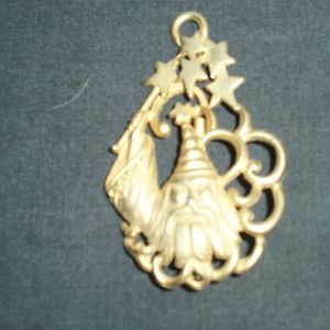 Wizard Brooch